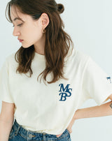 MSB色素徽標TEE