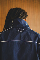 HTH × umbro nylon blouson