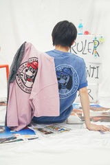 Pigment Circle Logo Tee