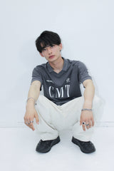 CMT徽標遊戲襯衫