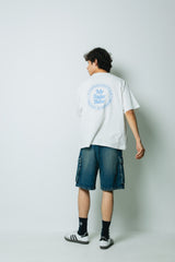 MSB circle logo tee