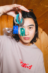 Sauna boy✖Younger Song Key Ring