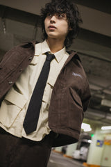 the inner peace corduroy jacket