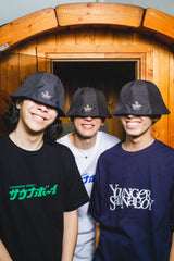 サウナボーイ✖younger song sauna hat