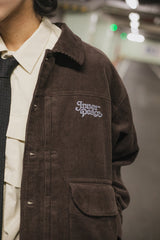 the inner peace corduroy jacket