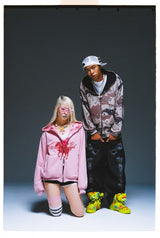 Reversible Cowgirl Hoodie