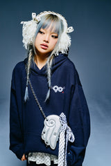 90 Logo Dot Original Hoodie