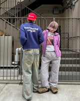 stitch stand cardigan