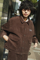 the inner peace corduroy jacket