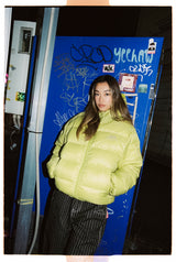 Mountain Light Down Jacket