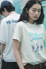 WAI KEI x MSB Maltese Athletic Tee