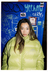 Mountain Light Down Jacket