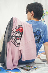 Pigment Circle Logo Tee