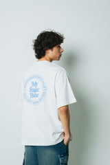 MSB circle logo tee
