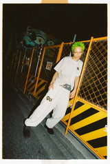 90 Logo Light Sweat Pants