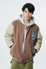 Wappen 로고 Blouson