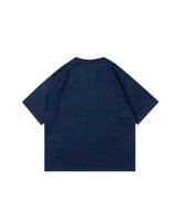 BU EMBROIDERY OG LOGO S/S TEE