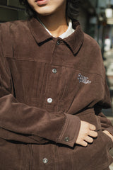 the inner peace corduroy jacket