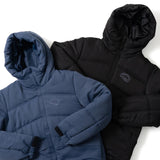 tech warm hood jacket