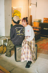 Living with Music LS TEE