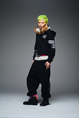 編號檢查運動褲