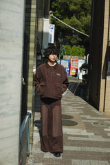 the inner peace corduroy pants