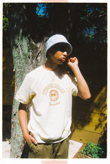 MSB College Logo Half Sweat (Mens)