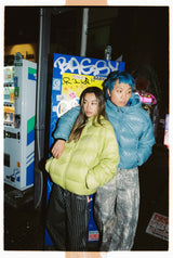 Mountain Light Down Jacket