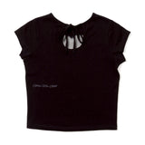 see through heart tee