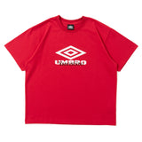 umbro × younger song limited ss tee