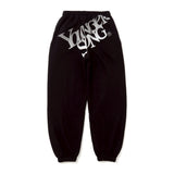 Gradation universal logo special pack sweat set up