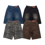 各種寬鬆牛仔短褲