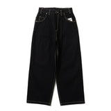 Rigid Wide Denim