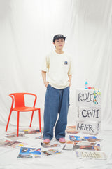 Pigment Circle Logo Tee