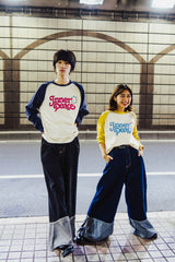 the inner peace Ragran LS Tee