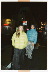 Mountain Light Down Jacket