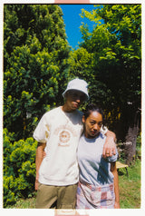 MSB College Logo Half Sweat (Ladies)