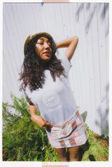 MSB College Logo Half Sweat (Ladies)