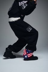 編號檢查運動褲