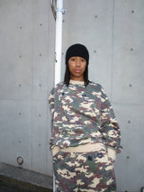 【HTH×jouetie】ロゴスウェットプルオーバー