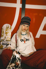 9090 X Astro Boy 9090 OG徽標連帽衫