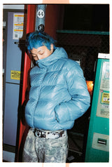 Mountain Light Down Jacket