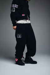 編號檢查運動褲