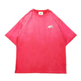 vintage processing star logo ss tee