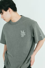 MSB色素徽標TEE