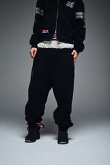 編號檢查運動褲