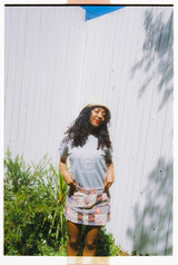 MSB College Logo Half Sweat (Ladies)