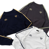 HTH × umbro cropped sweat