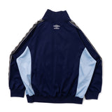9090 × UMBRO DIAMOND LOGO TRACK JACKET