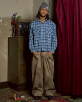 Check Assorted Western Flannel Shirt